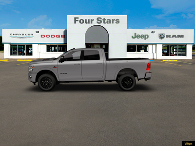 2026 RAM Ram 2500 RAM 2500 LIMITED CREW CAB 4X4 6'4' BOX