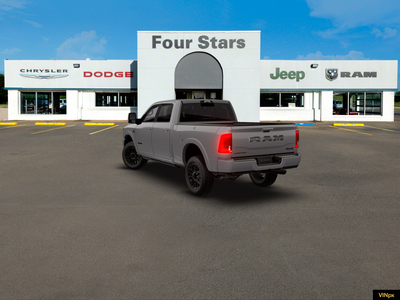 2026 RAM Ram 2500 RAM 2500 LIMITED CREW CAB 4X4 6'4' BOX