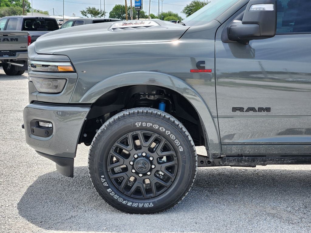 2026 RAM Ram 2500 RAM 2500 LIMITED CREW CAB 4X4 6'4' BOX