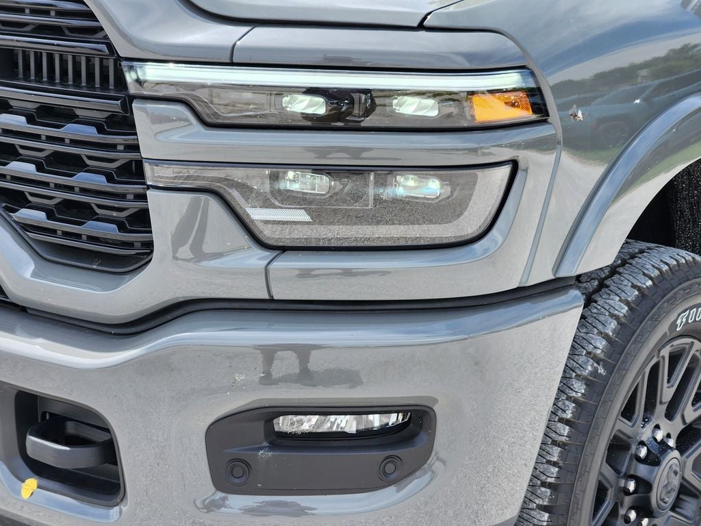 2026 RAM Ram 2500 RAM 2500 LIMITED CREW CAB 4X4 6'4' BOX