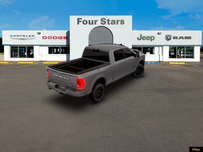 2026 RAM Ram 2500 RAM 2500 LIMITED CREW CAB 4X4 6'4' BOX