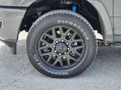 2026 RAM Ram 2500 RAM 2500 LIMITED CREW CAB 4X4 6'4' BOX