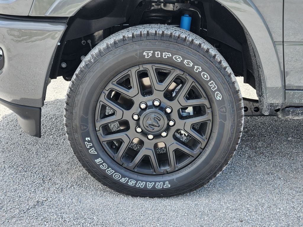 2026 RAM Ram 2500 RAM 2500 LIMITED CREW CAB 4X4 6'4' BOX