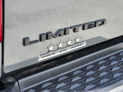 2026 RAM Ram 2500 RAM 2500 LIMITED CREW CAB 4X4 6'4' BOX
