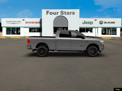2026 RAM Ram 2500 RAM 2500 LIMITED CREW CAB 4X4 6'4' BOX