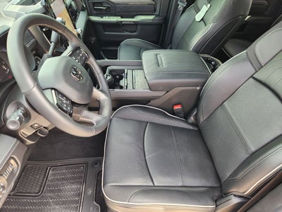 2026 RAM Ram 2500 RAM 2500 LIMITED CREW CAB 4X4 6'4' BOX