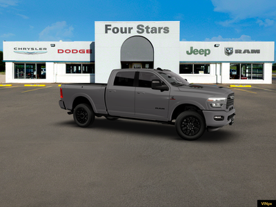 2026 RAM Ram 2500 RAM 2500 LIMITED CREW CAB 4X4 6'4' BOX