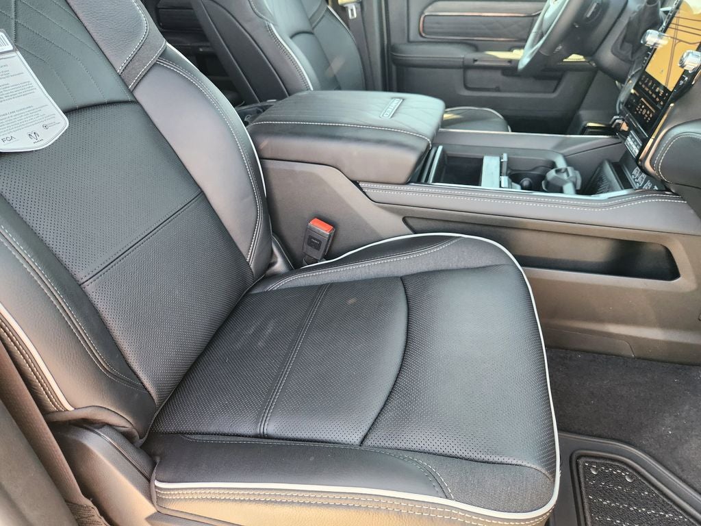 2026 RAM Ram 2500 RAM 2500 LIMITED CREW CAB 4X4 6'4' BOX