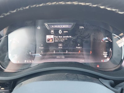 2026 RAM Ram 2500 RAM 2500 LIMITED CREW CAB 4X4 6'4' BOX