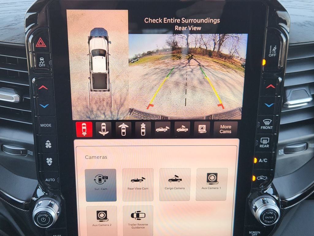 2026 RAM Ram 2500 RAM 2500 LIMITED CREW CAB 4X4 6'4' BOX