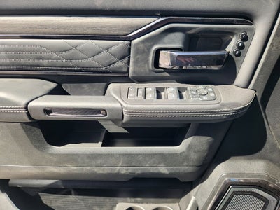 2026 RAM Ram 2500 RAM 2500 LIMITED CREW CAB 4X4 6'4' BOX