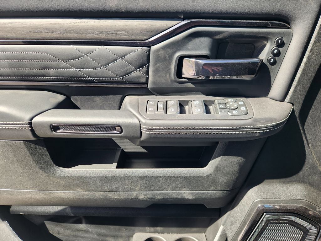 2026 RAM Ram 2500 RAM 2500 LIMITED CREW CAB 4X4 6'4' BOX