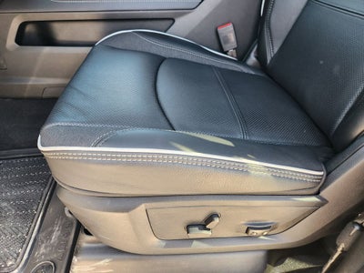 2026 RAM Ram 2500 RAM 2500 LIMITED CREW CAB 4X4 6'4' BOX