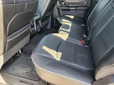 2026 RAM Ram 2500 RAM 2500 LIMITED CREW CAB 4X4 6'4' BOX