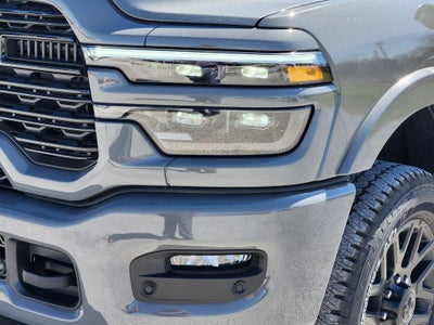 2026 RAM Ram 2500 RAM 2500 LIMITED CREW CAB 4X4 6'4' BOX