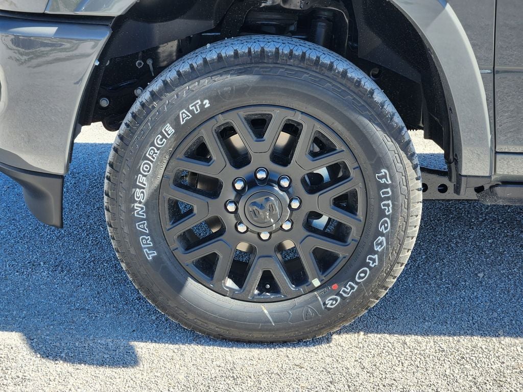 2026 RAM Ram 2500 RAM 2500 LIMITED CREW CAB 4X4 6'4' BOX