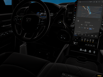 2026 RAM Ram 2500 RAM 2500 LIMITED CREW CAB 4X4 6'4' BOX