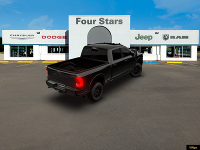 2026 RAM Ram 2500 RAM 2500 LIMITED CREW CAB 4X4 6'4' BOX