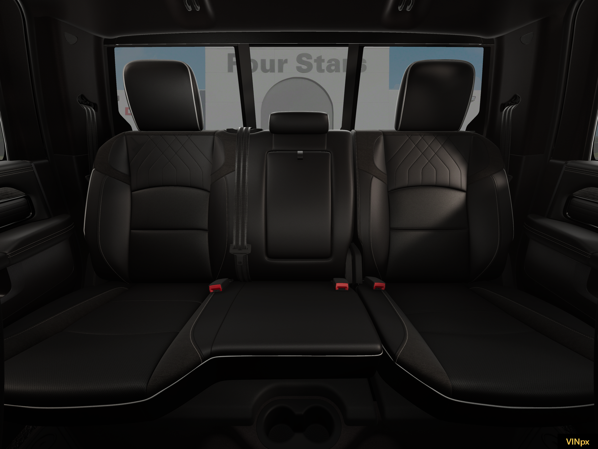 2026 RAM Ram 2500 RAM 2500 LIMITED CREW CAB 4X4 6'4' BOX