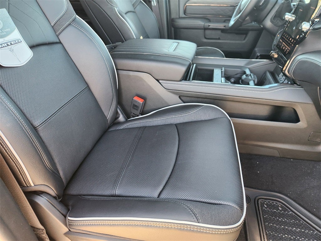 2026 RAM Ram 2500 RAM 2500 LIMITED MEGA CAB 4X4 6'4' BOX