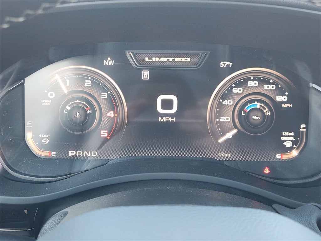 2026 RAM Ram 2500 RAM 2500 LIMITED MEGA CAB 4X4 6'4' BOX