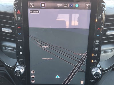 2026 RAM Ram 2500 RAM 2500 LIMITED MEGA CAB 4X4 6'4' BOX