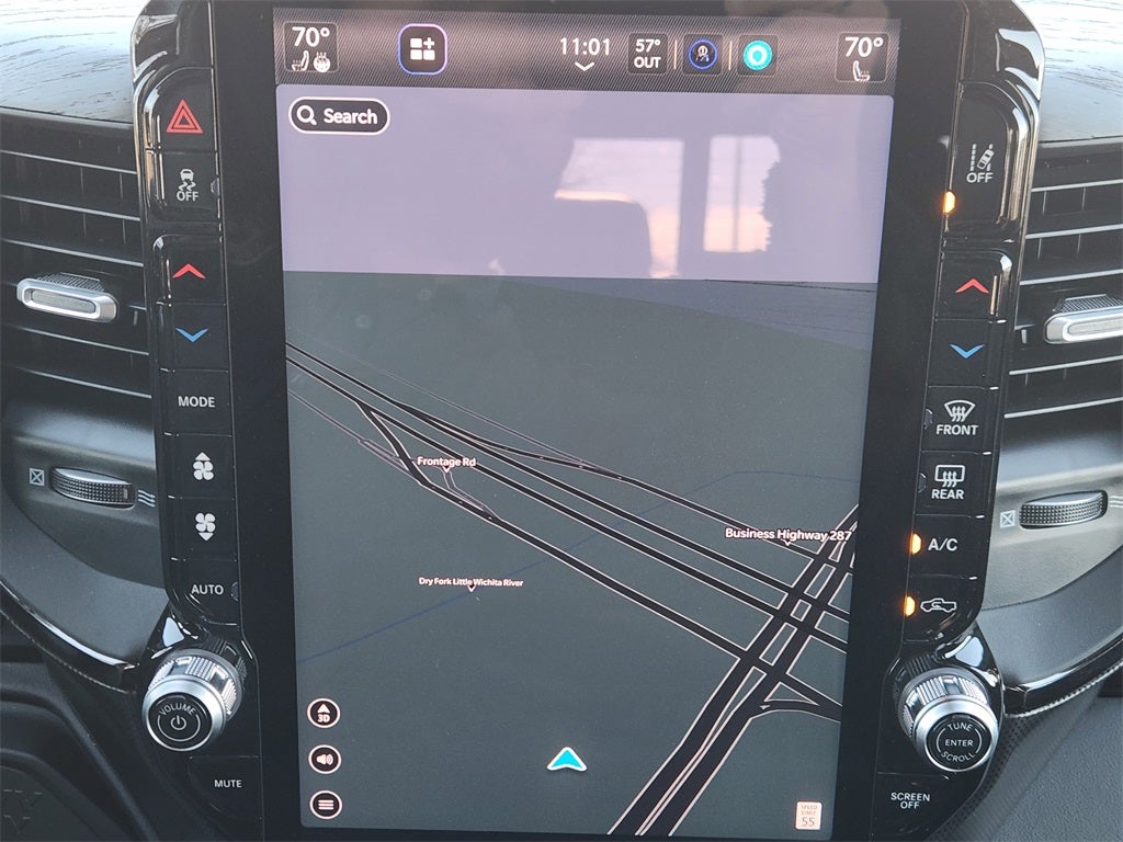 2026 RAM Ram 2500 RAM 2500 LIMITED MEGA CAB 4X4 6'4' BOX