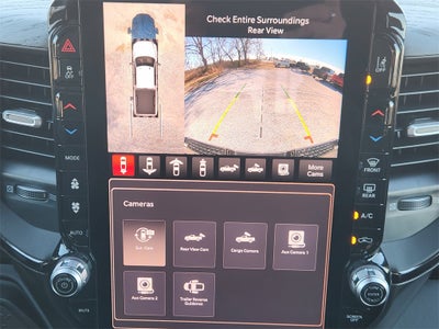 2026 RAM Ram 2500 RAM 2500 LIMITED MEGA CAB 4X4 6'4' BOX