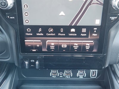 2026 RAM Ram 2500 RAM 2500 LIMITED MEGA CAB 4X4 6'4' BOX