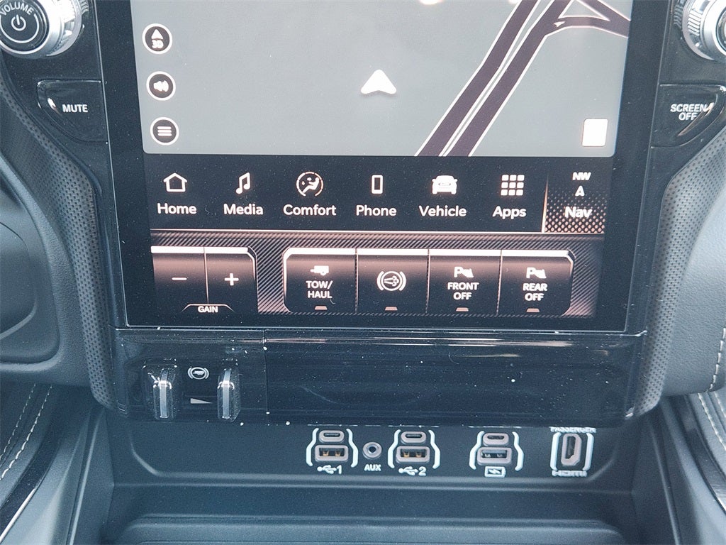 2026 RAM Ram 2500 RAM 2500 LIMITED MEGA CAB 4X4 6'4' BOX