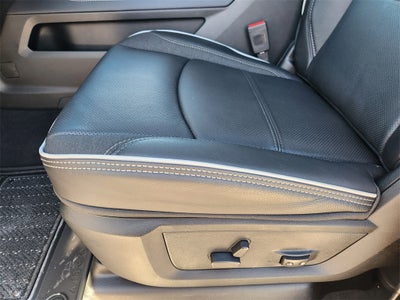 2026 RAM Ram 2500 RAM 2500 LIMITED MEGA CAB 4X4 6'4' BOX