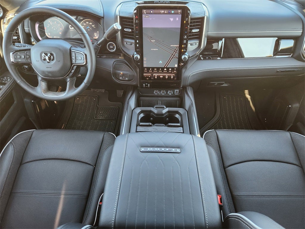 2026 RAM Ram 2500 RAM 2500 LIMITED MEGA CAB 4X4 6'4' BOX