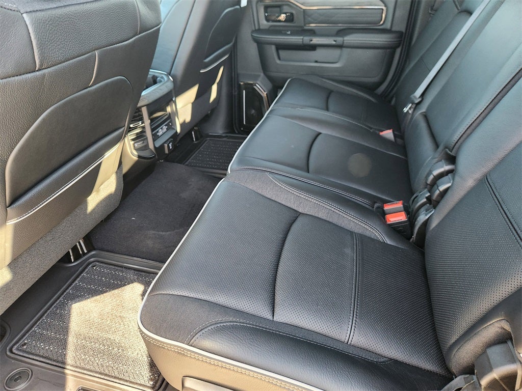 2026 RAM Ram 2500 RAM 2500 LIMITED MEGA CAB 4X4 6'4' BOX