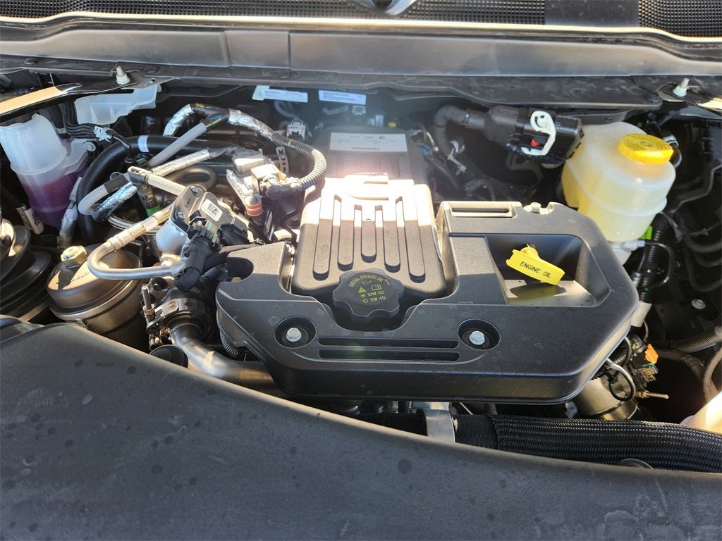 2026 RAM Ram 2500 RAM 2500 LIMITED MEGA CAB 4X4 6'4' BOX