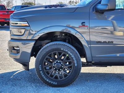 2026 RAM Ram 2500 RAM 2500 LIMITED MEGA CAB 4X4 6'4' BOX