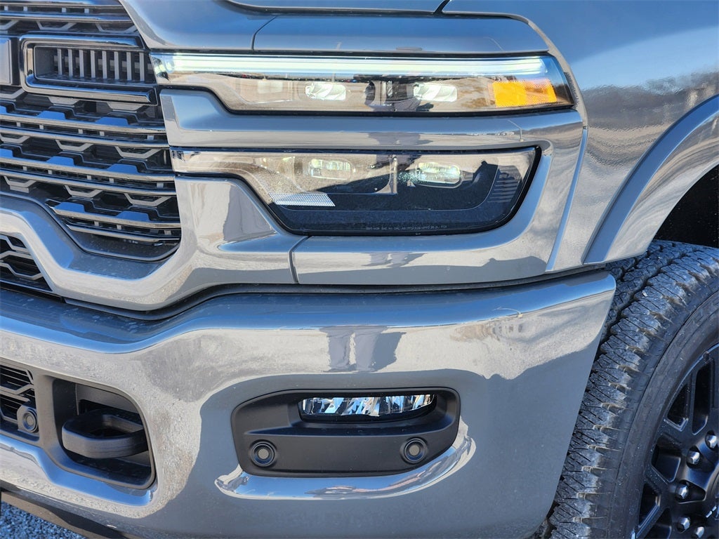 2026 RAM Ram 2500 RAM 2500 LIMITED MEGA CAB 4X4 6'4' BOX