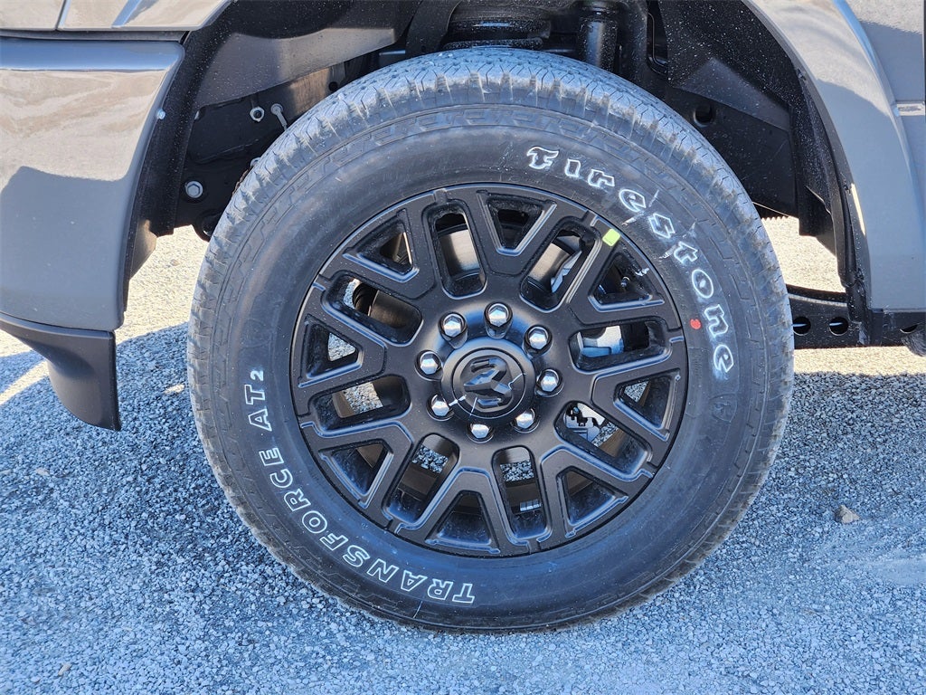 2026 RAM Ram 2500 RAM 2500 LIMITED MEGA CAB 4X4 6'4' BOX