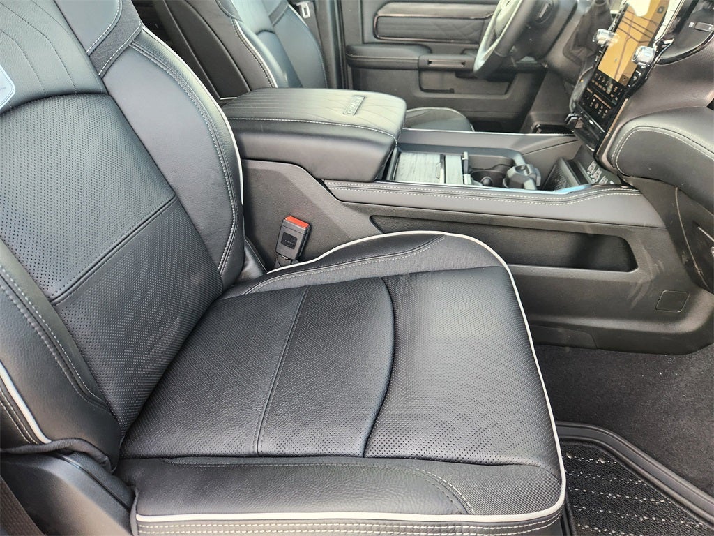 2026 RAM Ram 2500 RAM 2500 LIMITED MEGA CAB 4X4 6'4' BOX