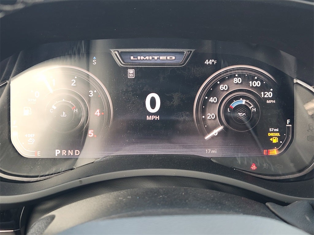 2026 RAM Ram 2500 RAM 2500 LIMITED MEGA CAB 4X4 6'4' BOX