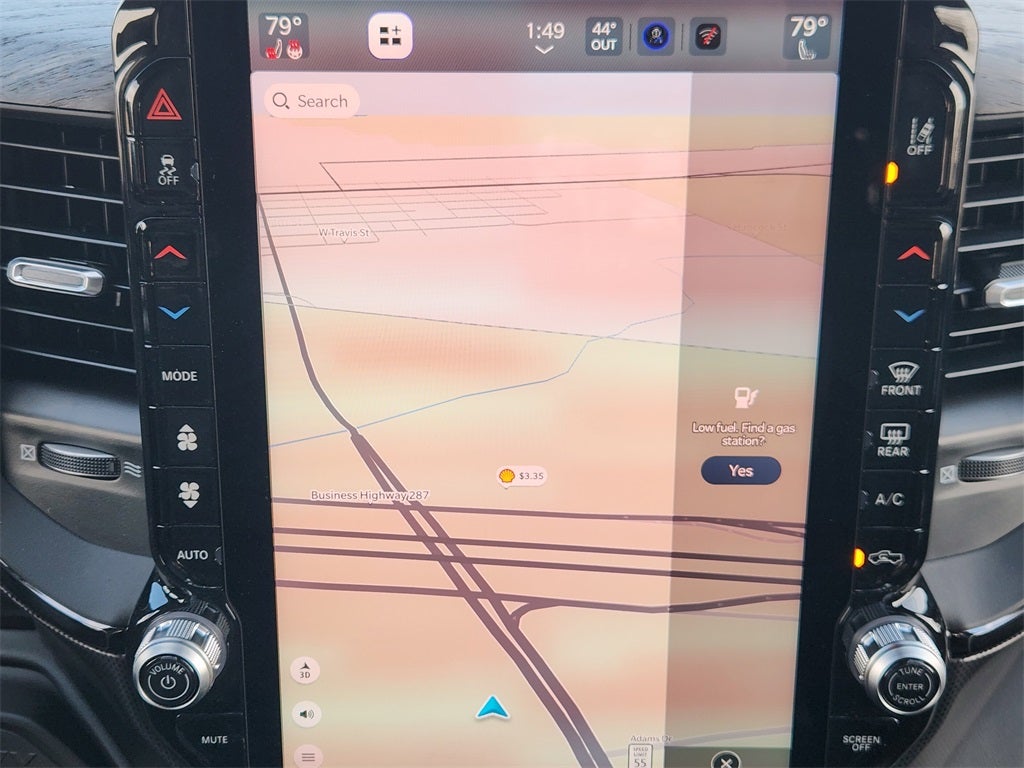 2026 RAM Ram 2500 RAM 2500 LIMITED MEGA CAB 4X4 6'4' BOX