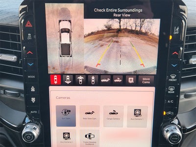 2026 RAM Ram 2500 RAM 2500 LIMITED MEGA CAB 4X4 6'4' BOX