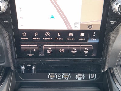 2026 RAM Ram 2500 RAM 2500 LIMITED MEGA CAB 4X4 6'4' BOX