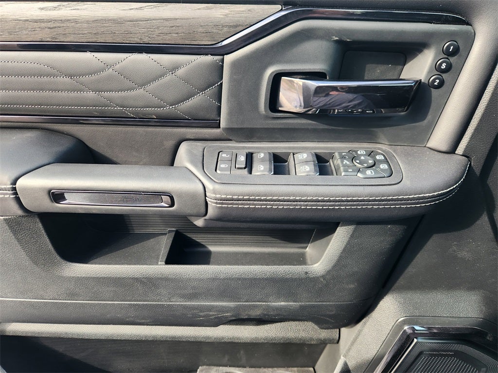 2026 RAM Ram 2500 RAM 2500 LIMITED MEGA CAB 4X4 6'4' BOX