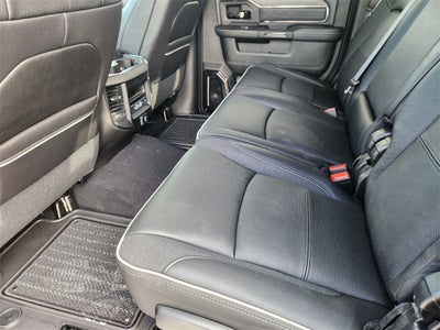 2026 RAM Ram 2500 RAM 2500 LIMITED MEGA CAB 4X4 6'4' BOX