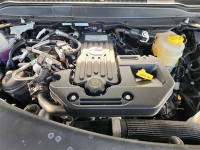 2026 RAM Ram 2500 RAM 2500 LIMITED MEGA CAB 4X4 6'4' BOX