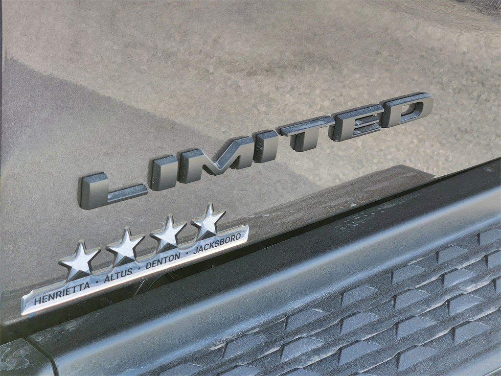 2026 RAM Ram 2500 RAM 2500 LIMITED MEGA CAB 4X4 6'4' BOX