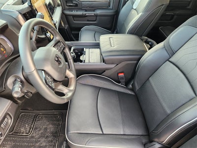 2026 RAM Ram 2500 RAM 2500 LIMITED MEGA CAB 4X4 6'4' BOX