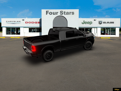 2026 RAM Ram 2500 RAM 2500 LIMITED MEGA CAB 4X4 6'4' BOX