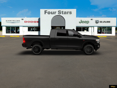 2026 RAM Ram 2500 RAM 2500 LIMITED MEGA CAB 4X4 6'4' BOX