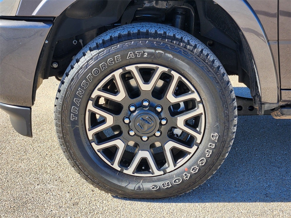 2026 RAM 2500 Limited Longhorn Mega Cab 4x4 8' Box